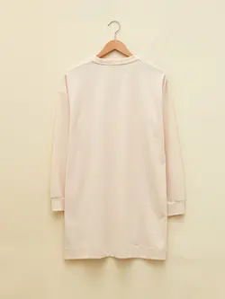 تونیک زنانه  صورتی پودری  ال سی وایکیکی