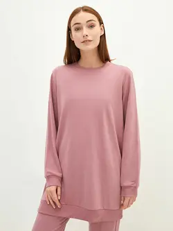 تونیک زنانه  گلبهی  ال سی وایکیکی