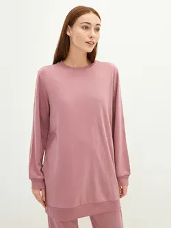 تونیک زنانه  گلبهی  ال سی وایکیکی