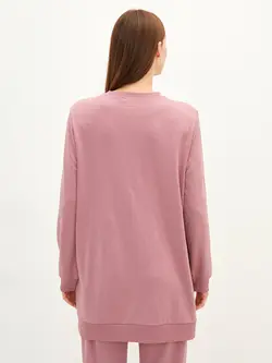 تونیک زنانه  گلبهی  ال سی وایکیکی