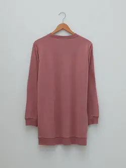 تونیک زنانه  گلبهی  ال سی وایکیکی