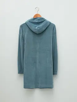 تونیک زنانه  آبی  ال سی وایکیکی