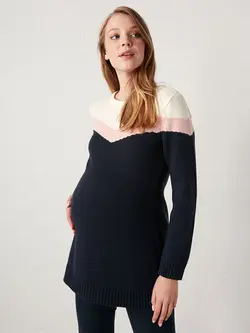 تونیک زنانه  سفید تیره  ال سی وایکیکی