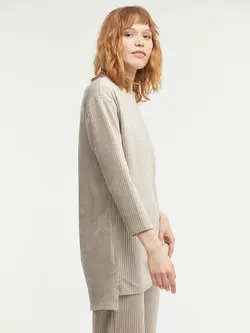 تونیک زنانه  بژ  ال سی وایکیکی