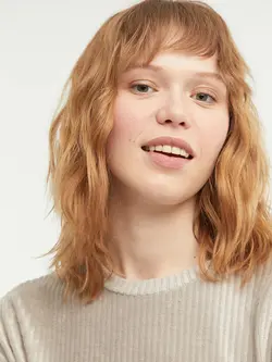 تونیک زنانه  بژ  ال سی وایکیکی