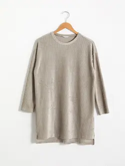 تونیک زنانه  بژ  ال سی وایکیکی