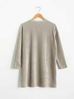 تونیک زنانه  بژ  ال سی وایکیکی