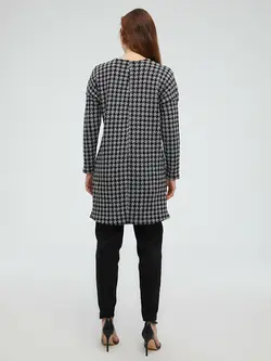 تونیک زنانه  مشکی  ال سی وایکیکی