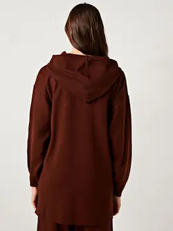 تونیک زنانه  قهوه ای  ال سی وایکیکی