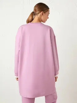 تونیک زنانه  بنفش روشن  ال سی وایکیکی