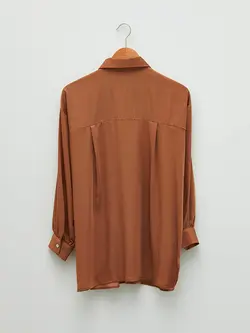 تونیک زنانه  قهوه ای  ال سی وایکیکی