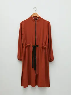 تونیک زنانه  آجری  ال سی وایکیکی