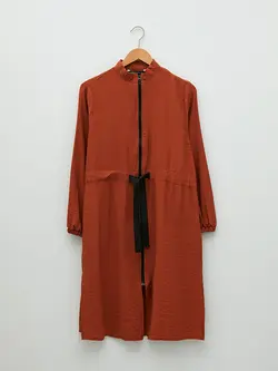 تونیک زنانه  آجری  ال سی وایکیکی