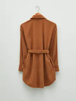 تونیک زنانه  شتری ال سی وایکیکی