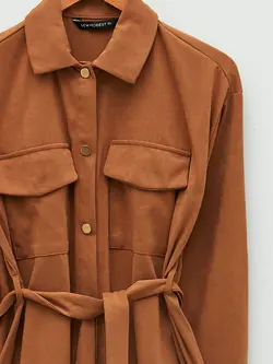 تونیک زنانه  شتری ال سی وایکیکی