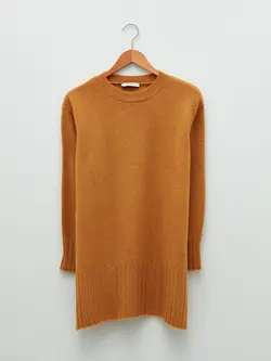 تونیک زنانه  زرد تیره  ال سی وایکیکی