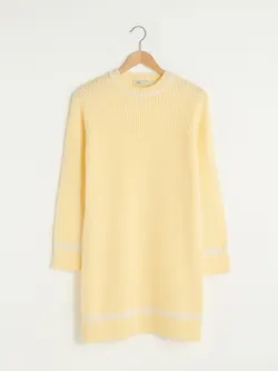 تونیک زنانه  زرد  ال سی وایکیکی