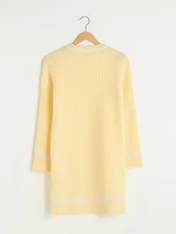 تونیک زنانه  زرد  ال سی وایکیکی