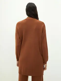 تونیک زنانه  قهوه ای  ال سی وایکیکی