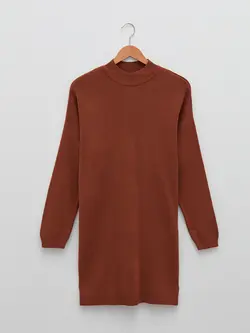 تونیک زنانه  قهوه ای  ال سی وایکیکی