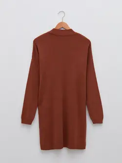 تونیک زنانه  قهوه ای  ال سی وایکیکی