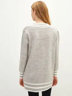 تونیک زنانه  بژ ملانژ  ال سی وایکیکی