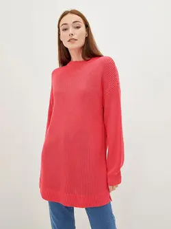 تونیک زنانه  نئون صورتی  ال سی وایکیکی