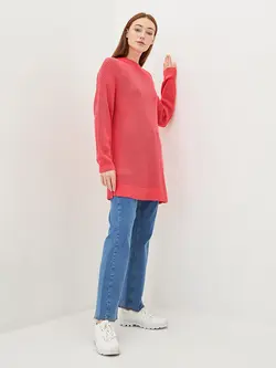 تونیک زنانه  نئون صورتی  ال سی وایکیکی