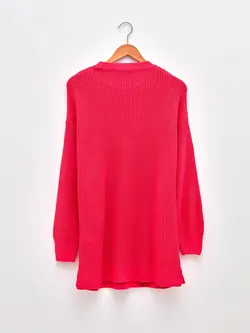 تونیک زنانه  نئون صورتی  ال سی وایکیکی