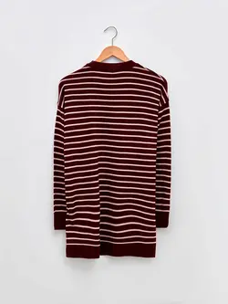 تونیک زنانه  بنفش تیره  ال سی وایکیکی