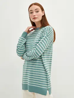 تونیک زنانه  سبز روشن  ال سی وایکیکی