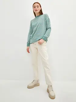 تونیک زنانه  سبز روشن  ال سی وایکیکی