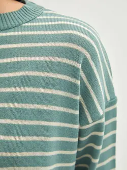 تونیک زنانه  سبز روشن  ال سی وایکیکی