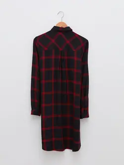 تونیک زنانه  قرمز  ال سی وایکیکی