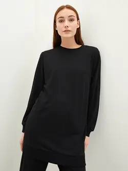 تونیک زنانه  سیاه  ال سی وایکیکی