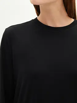 تونیک زنانه  سیاه  ال سی وایکیکی