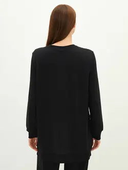 تونیک زنانه  سیاه  ال سی وایکیکی