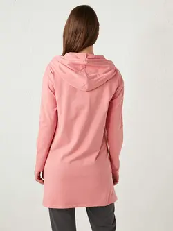 تونیک زنانه  صورتی  ال سی وایکیکی