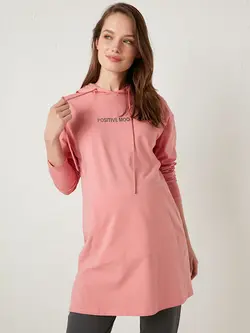 تونیک زنانه  صورتی  ال سی وایکیکی