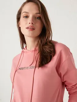 تونیک زنانه  صورتی  ال سی وایکیکی