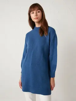 تونیک زنانه  آبی تیره  ال سی وایکیکی