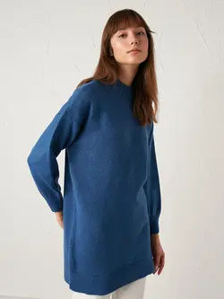 تونیک زنانه  آبی تیره  ال سی وایکیکی