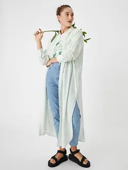 تونیک زنانه  سبز  ال سی وایکیکی