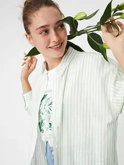 تونیک زنانه  سبز  ال سی وایکیکی