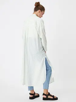 تونیک زنانه  سبز  ال سی وایکیکی