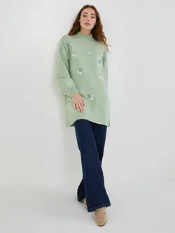 تونیک زنانه  گرم  ال سی وایکیکی