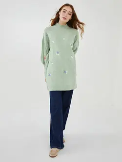 تونیک زنانه  گرم  ال سی وایکیکی