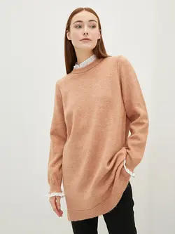 تونیک زنانه  گلبهی  ال سی وایکیکی