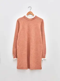 تونیک زنانه  گلبهی  ال سی وایکیکی