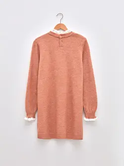 تونیک زنانه  گلبهی  ال سی وایکیکی